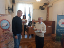Презентация юбилейного выпуска республиканского журнала «Брега Тавриды»