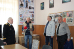 В Севастопольском Доме ветеранов поздравили с Юбилеем Е.А. Кобцева_1