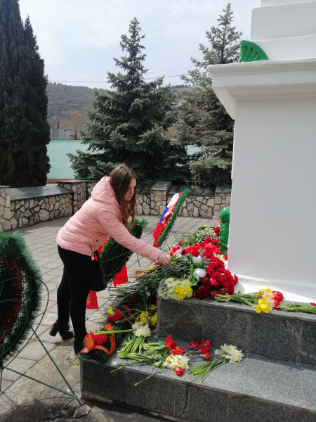 78 лет со дня освобождения Балаклавы
