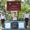 Установление памятной доски Эпрону и подводникам 04.06.2022 г.