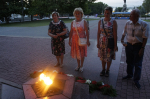 патриотический концерт в поддержку российских военных, участвующих в специальной военной операции Вооруженных сил России на Украине_3