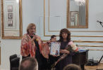 Творческий вечер Г.Д. Кондрюковой