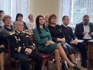  Пленум местной общественной организации ветеранов (пенсионеров) войны, труда, Вооруженных Сил и правоохранительных органов Балаклавского муниципального округа города Севастополя