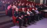 Сотрудники Музея обороны Севастополя поздравили ветеранов с наступающими новогодними праздниками