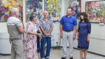Поздравляем с Юбилеем В.П. Грищенко