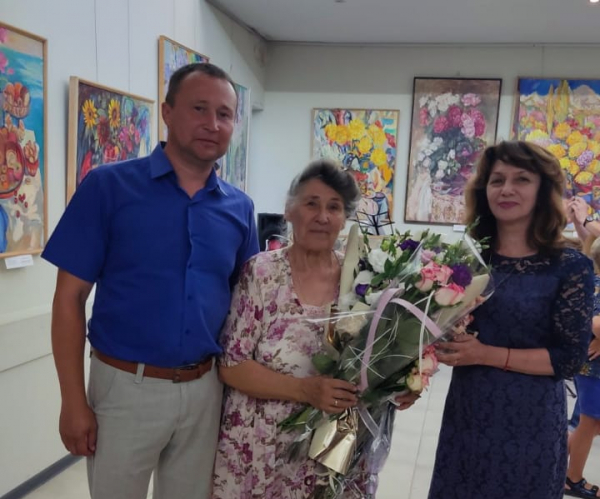 Поздравляем с Юбилеем В.П. Грищенко