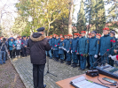 Ветераны почтили память Героя Советского Союза Пилипенко Владимира Степановича