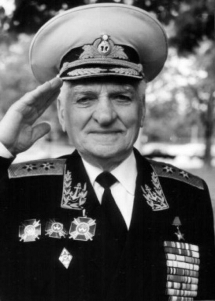 Ветераны почтили память Героя Советского Союза Пилипенко Владимира Степановича