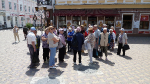 23.05.2024 г. Ветераны Севастополя посетили город Феодосию и  картинную галерею имени И.К. Айвазовского