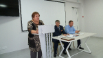 В городе Севастополе состоялась встреча представителей ветеранских организаций двух Городов-Героев Крымского полуострова - Севастополя и Керчи
