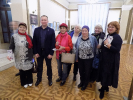 В Севастополе состоялся гала-концерт ветеранов