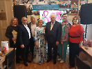 05.03.2026 г. Поздравляем женщин в Доме ветеранов