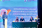 в Балаклавском муниципальном округе прошел пленум местной ветеранской организации