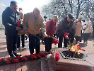 11.04.2026 г. Международный день освобождения узников фашистских концлагерей