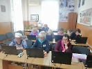 Занятия в Доме ветеранов