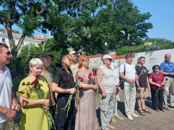 1 июля - День ветеранов боевых действий: дань уважения героям