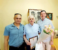 101 год мудрости и силы: поздравляем Михаила Степановича Латоху!