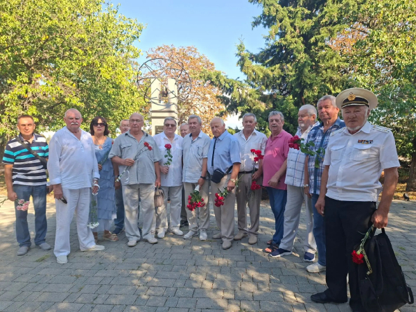 04.09.2026 г. День специалиста по ядерному обеспечению. Ветераны провели памятное мероприятие
