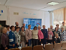 Ветераны Севастополя приняли участие в I туре проекта «Лига пенсионеров и ветеранов по финансовой грамотности»
