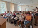 Ветераны Севастополя приняли участие в I туре проекта «Лига пенсионеров и ветеранов по финансовой грамотности»