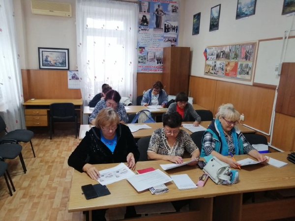 Новые горизонты: как ветераны Севастополя открывают для себя психологию и цифровые возможности