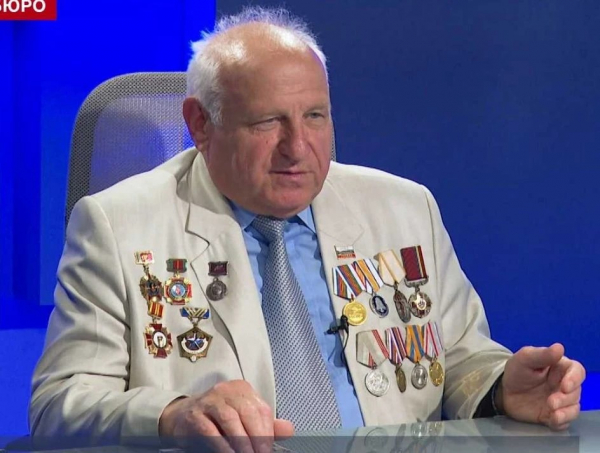 А.А. Олейников