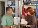 05.10.2026 г. Юбилей председателя Севастопольского союза ветеранов десантников
