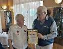 96 лет, прожитых с честью!
