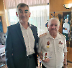 96 лет, прожитых с честью!