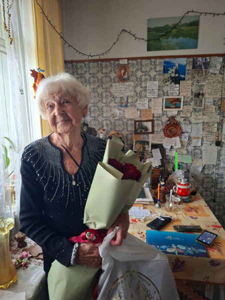 Поздравляем с Днём рождения Инну Валентиновну Северинову!