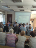 Отчетно-выборная конференция ветеранов1