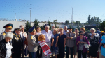 В Севастополь прибыла делегация ветеранов из Санкт-Петербурга_4