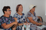 Вручение памятных книг родственникам погибших на АПРК 