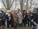 77-ая годовщина полного снятия блокады Ленинграда_1